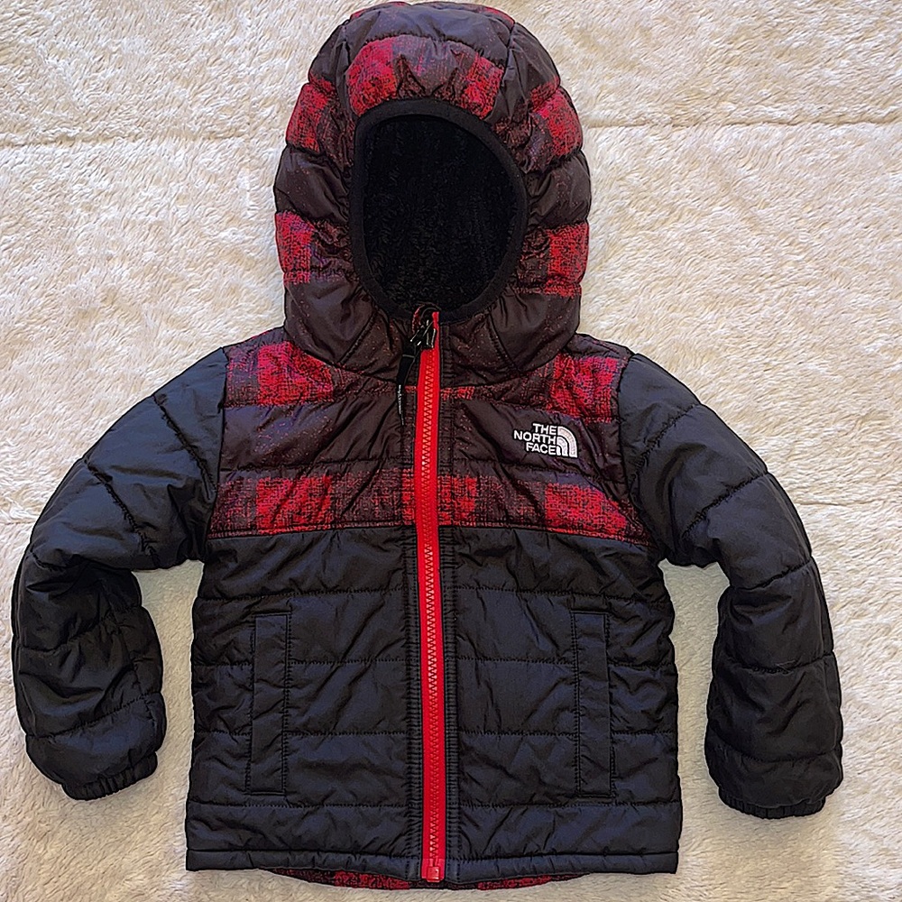 Toddler North Face Jacket